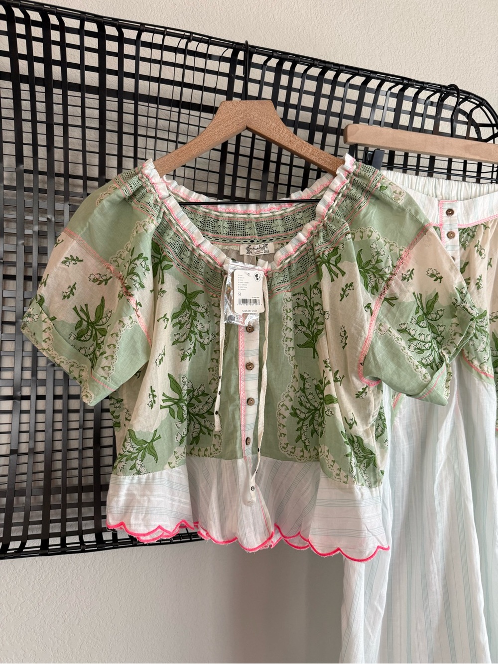 Free people sweet thing lounge set - Picture 3 of 8